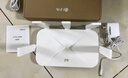 中興（ZTE）巡天 AX3000滿(mǎn)血WIFI6千兆無(wú)線家用路由器 自研雙核主芯片 5G雙頻穿墻王wifi路由 Mesh 3000M速率 曬單實(shí)拍圖