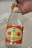 汾酒 黃蓋玻汾 清香型白酒 53度 475mL*6瓶 整箱裝非原箱 曬單實(shí)拍圖