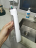 博皓（prooral）沖牙器/洗牙器/水牙線/潔牙器 立式設(shè)計(jì) 5025Plus原5002升級(jí)版象牙白【牙齒沖洗器】【便攜出游】 曬單實(shí)拍圖