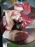 甄灘記 寧夏鹽灘羊肉 精修羔羊腿生鮮羊肉燒烤池羊后腿新鮮現(xiàn)宰年貨禮盒 【爆款推薦】5斤精修灘羊后腿 曬單實拍圖