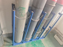 逹鋒徠氧氣瓶固定支架40L乙炔瓶防傾倒架8升氮氣二氧化碳實(shí)驗室固定架子 40L進(jìn)口徑24cm單瓶藍色 曬單實(shí)拍圖