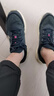 耐克NIKE男子跑步鞋 JOURNEY RUN運動(dòng)鞋 FN0228-403藏藍/帆白42 曬單實(shí)拍圖