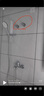 奧克斯（AUX）排氣扇衛(wèi)生間換氣扇浴室排風(fēng)扇廚房強力抽風(fēng)機玻璃窗式 窗墻通用8寸【開孔：180~190mm】 曬單實拍圖