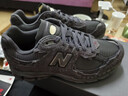 NEW BALANCE 運動(dòng)鞋男鞋女鞋透氣戶(hù)外低幫復古休閑鞋2002R系列M2002RDB 42 曬單實(shí)拍圖