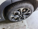 德國馬牌（Continental）汽車輪胎 265/45R21 108V XL FR EC7 SIL靜音棉輪胎/適配大眾途昂 曬單實拍圖