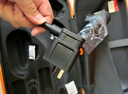 極氪隨車充【金榜爆款】便攜充電樁 充電槍充放電一體3.5Kw  輕便安全適用主流新能源車型 曬單實(shí)拍圖