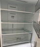 美的（Midea）283三門三開門大容量家用小型電冰箱一級能效節(jié)能風(fēng)冷無霜雙凈味租房多門MR-283WTPZE【國家補貼】 曬單實拍圖