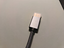 ULT-unite優(yōu)籟特DP1.4轉HDMI2.1轉換器線8K高清公對母口視頻轉接頭臺式筆記本電腦顯卡外接顯示器投屏0.2米 曬單實拍圖