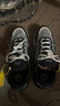 耐克NIKE休閑鞋男經(jīng)典氣墊AIR MAX TW運動鞋DQ3984-001黑灰43 曬單實拍圖