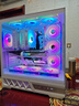 利民（Thermalright） PA120 SE電腦機(jī)箱主機(jī)風(fēng)冷13代CPU雙塔散熱器逆重力6熱管 PA120 SE 純白幻彩（ARGB燈效） 曬單實(shí)拍圖