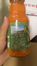 神內(nèi)（GINNAI）胡蘿卜汁禮盒紫胡蘿卜0蔗糖新疆果蔬汁代餐飲品兒童原花青素飲料 胡蘿卜汁20瓶(新升級果漿≥65%) 曬單實拍圖