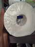 心相印廚房用紙廚房擦油紙 家用廚房紙吸油吸水加厚紙巾 2層 75節*8卷 曬單實(shí)拍圖