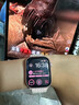 Apple/蘋果 Watch Series 9 智能手表 s9正品成人運(yùn)動(dòng)禮物手表 【S9】鋁金屬 午夜色 41mm GPS版【質(zhì)保1年】 曬單實(shí)拍圖