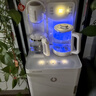 美菱秋季養(yǎng)生富鍶礦化茶吧機(jī)辦公室家用立式飲水機(jī)茶吧柜下置智能自動(dòng)上水燒水壺多段控溫MC-N08溫?zé)峥?曬單實(shí)拍圖
