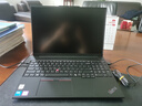 ThinkPad【國家補貼20%】聯(lián)想E16超能版筆記本電腦 商務(wù)辦公學(xué)生輕薄本 英特爾酷睿5 220H 16G 1T 2.5K黑色 曬單實拍圖