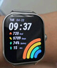 小米（MI）REDMI Watch 5 皎月銀 國家補(bǔ)貼 澎湃OS 2 心率血氧監(jiān)測 藍(lán)牙通話 紅米手表5 智能手表 小米汽車 曬單實拍圖