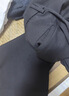 HLA海瀾之家休閑褲男25輕商務(wù)時(shí)尚系列四面彈力褲子男HKCAW1J040A 曬單實(shí)拍圖