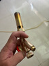 探險(xiǎn)者全銅噴火器噴槍噴火槍氣罐點(diǎn)火器家用燒豬毛神器燒肉猛火槍加長(zhǎng)柄 【頂配銅噴火槍】可倒置/軟硬火 曬單實(shí)拍圖