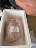 贛香婆 新鮮驢皮阿膠原料正宗燙毛黑驢皮真空包裝 黑毛驢鮮驢皮五斤 曬單實拍圖