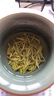 乾紅 2026新茶 宜興陽(yáng)羨雪芽烘青綠茶早春1號雪芽禮盒 100g 曬單實(shí)拍圖