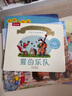 大師經(jīng)典翻翻書(shū) 橡樹(shù)林的故事 樂(lè)樂(lè)趣波西和皮普作者 蒙氏早教書(shū)寶寶繪本翻翻書(shū)0-1-3-6歲幼兒圖書(shū)大師經(jīng)典立體童書(shū) 幼兒繪本中英雙語(yǔ)兒童圖書(shū)睡前故事書(shū) 大師經(jīng)典翻翻書(shū) 橡樹(shù)林的故事（共8冊(cè)） 曬單實(shí)拍圖