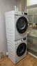海信（Hisense）洗烘套裝12KG滾筒洗衣機(jī)+10KG雙擎熱泵烘干機(jī)正反轉(zhuǎn)健康活水洗HG12SE5+DH100A3Q家電國(guó)家補(bǔ)貼20% 曬單實(shí)拍圖