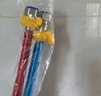 貝意品304不銹鋼波紋管燃?xì)鉄崴鬟M(jìn)出水管冷熱耐高溫壓4分60cm金屬軟管 曬單實拍圖
