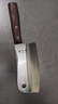 貝印 貝印家用切菜刀日本原裝進(jìn)口關(guān)孫六400系列不銹鋼刀中華切片刀具 曬單實(shí)拍圖