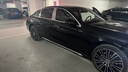 品為24-25款奔馳新E級E300L/E260L車(chē)窗飾條專(zhuān)用中柱亮條裝飾改裝配件 24-25款新E級【前后-6條】不銹鋼鏡面-中駐 專(zhuān)用 曬單實(shí)拍圖
