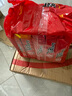 不倒翁韓國(guó)進(jìn)口 辣白菜泡菜拉面120g*5袋 韓式拉面方便速食泡面 袋煮面 曬單實(shí)拍圖