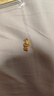 蒂蔻（Tico）黑神話悟空足金美猴王黃金吊墜5D金齊天大圣至尊寶斗戰(zhàn)圣佛項鏈 曬單實拍圖