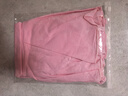 艾舞戈兒童舞蹈練功服女童夏季舞蹈服粉色中國舞跳舞裙 130碼 曬單實(shí)拍圖