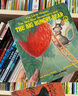 英文原版繪本 The little mouse小老鼠紙板書 廖彩杏書單第51本 親子英語互動學(xué)習(xí)送音頻 曬單實拍圖