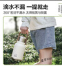蘇泊爾（SUPOR）保溫杯大容量男女316L不銹鋼隨行水壺戶(hù)外保溫壺水杯車(chē)載大肚杯 曬單實(shí)拍圖