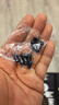 歸趣鉛皮卷釣魚用鉛墜套裝混搭成品盒裝克度快速鉛皮垂釣釣魚刻度鉛 精選刻度鉛 2.0 克【10枚】 曬單實(shí)拍圖