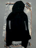 FEHER飛兒摩托車(chē)騎行服四季防摔防水沖鋒衣賽車(chē)服跑山登山服防寒保暖 【FR-241】暗影黑-標配版-上衣 L 曬單實(shí)拍圖