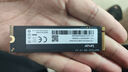 雷克沙（Lexar）1TB SSD固態(tài)硬盤 ARES 戰(zhàn)神系列 M.2接口(NVMe協(xié)議) PCIe 4.0x4 讀速7400MB/s TLC顆粒 游戲裝機 曬單實拍圖