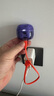 JBL TUNE FLEX2 晶噪豆二代主動降噪真無線藍牙耳機音樂游戲入耳式半入耳式小晶豆禮物 國家補貼 紫色 曬單實拍圖