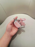 TOZEAL23款現代伊蘭特鑰匙套庫斯途ix35女名圖朗動(dòng)領(lǐng)動(dòng)悅動(dòng)悅納勝達高檔 B款-【桃粉色】鉆環(huán)+粉鉆小熊 現代鑰匙套 曬單實(shí)拍圖