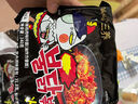 三養(yǎng)（SAMYANG）火雞面炸醬面韓國進(jìn)口韓式原裝泡面方便面速食宵夜早餐KKV 火雞面（140g*5包裝） 曬單實(shí)拍圖