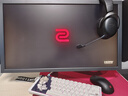 卓威奇亞（ZOWIE GEAR）400Hz顯示器 電競(jìng)顯示器 FastTN  游戲顯示屏 DyAc2技術(shù) 電腦顯示器360Hz XL2566K升級(jí)款XL2566X+  曬單實(shí)拍圖