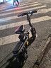 鳳凰折疊電動自行車超輕成人助力便攜代駕車代步車新國標(biāo)鋰電池電瓶車 至尊版-航空鋁合金-16重減震40A純電120KM 曬單實拍圖