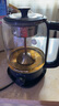 九陽（Joyoung）0膠水養(yǎng)生壺煮茶器 花茶壺 迷你電熱水壺 1L噴淋式煮茶壺?zé)畨豔Y151 曬單實(shí)拍圖