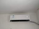 美的空調(diào) 大1.5匹全面風(fēng)空調(diào)掛機(jī) 風(fēng)尊二代家電國家補(bǔ)貼20%以舊換新 超一級能效 KFR-35GW/N8MXC1Ⅱ 曬單實(shí)拍圖