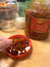 黔食錦（qianshijin）香辣脆250g*1瓶香酥辣椒干零食油炸脆辣椒下酒菜辣椒酥貴州土特產(chǎn) 曬單實(shí)拍圖