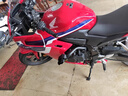 MRBR適配24/25款本田CBR400R護(hù)杠保險杠防摔球競技杠摩托車改裝配件 24/25款CBR400R競技保險杠 曬單實拍圖