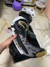 Alpinestars Supertech R a星摩托車騎行靴賽道靴機(jī)車靴透氣比賽防摔騎行鞋靴 黑金色龍靴 39 曬單實拍圖