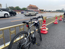 永久700C公路自行車21變速?gòu)澃训鷦x成人男女兒童城市通勤休閑單車灰 曬單實(shí)拍圖