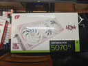 七彩虹（COLORFUL） RTX 5070Ti 戰(zhàn)斧 Ultra Advanced銀鯊 OC 16GB GDDR7 DLSS 4 電競(jìng)光追游戲設(shè)計(jì)電腦顯卡 5070Ti Ultra W OC【支持4 曬單實(shí)拍圖