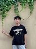 BOY LONDON【暗黑羅盤】夏情侶款短袖權(quán)杖印花炸街潮牌T恤N01906 黑印銀N01906 經(jīng)典升級(jí)款 M 曬單實(shí)拍圖